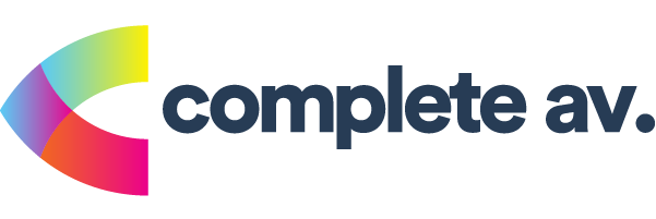 Complete AV Logo